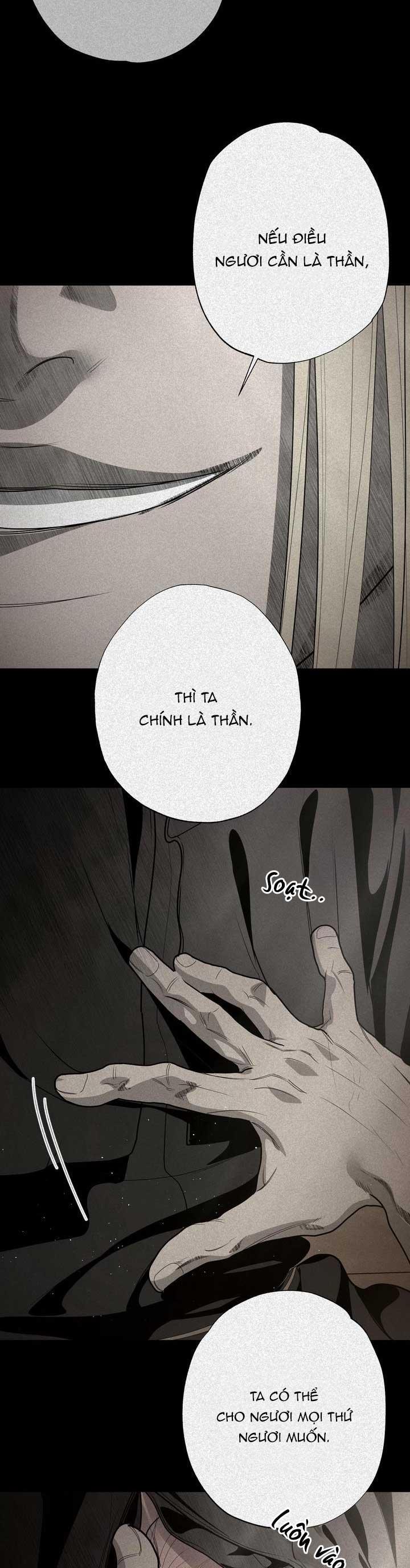 Hương Vị Người Ngoài Hành Tinh 27 Người đàn ông trang 42