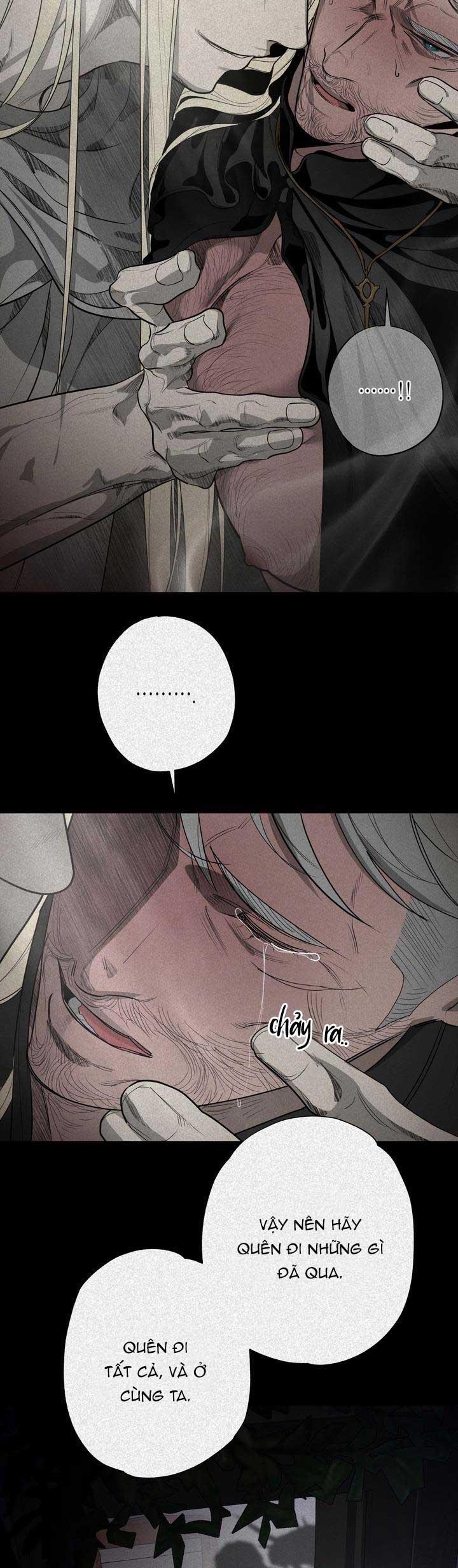 Hương Vị Người Ngoài Hành Tinh 27 Người đàn ông trang 46