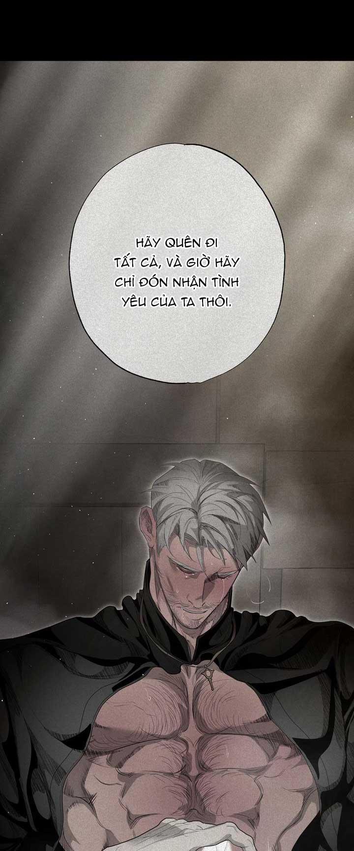 Hương Vị Người Ngoài Hành Tinh 27 Người đàn ông trang 50