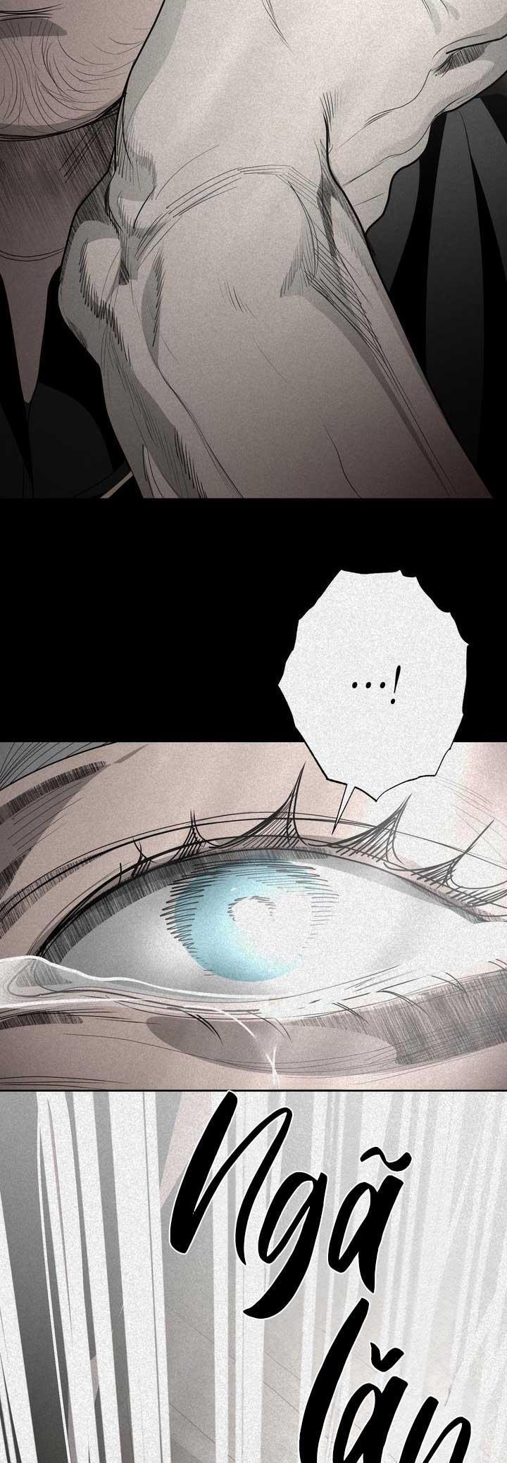 Hương Vị Người Ngoài Hành Tinh 27 trang 10