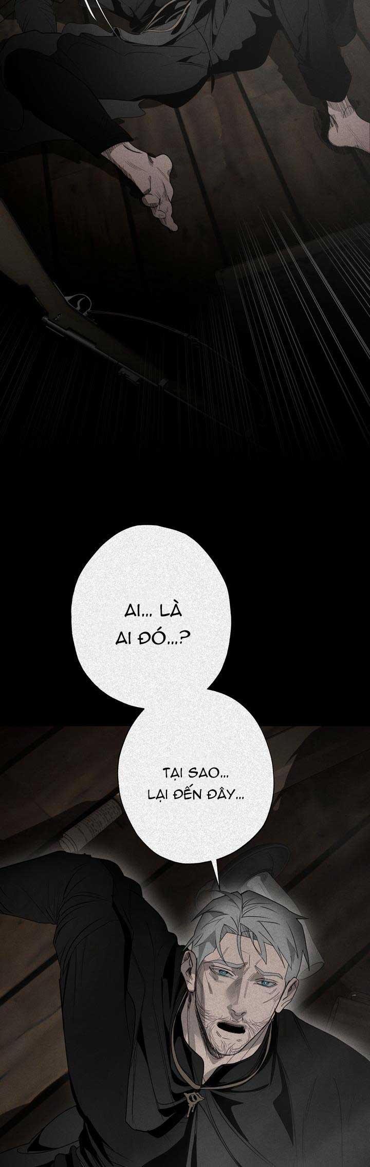 Hương Vị Người Ngoài Hành Tinh 27 trang 12