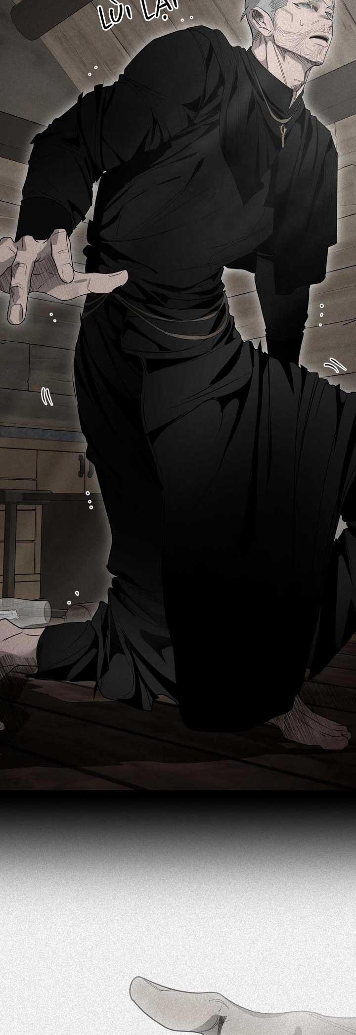 Hương Vị Người Ngoài Hành Tinh 27 trang 20