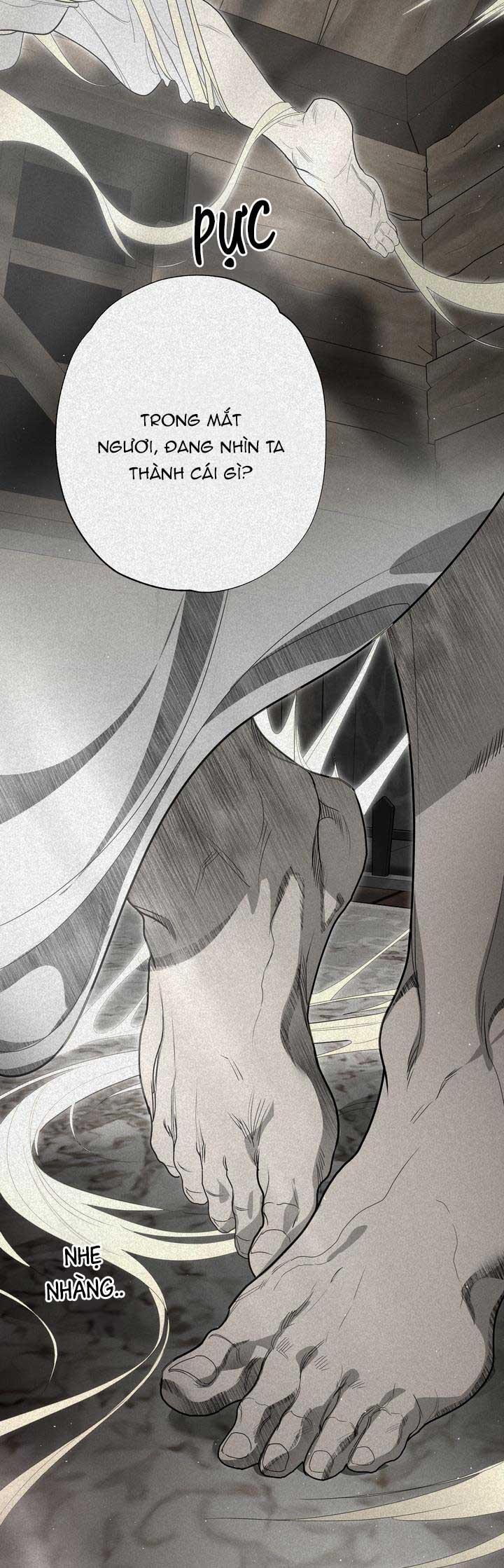 Hương Vị Người Ngoài Hành Tinh 27 trang 24