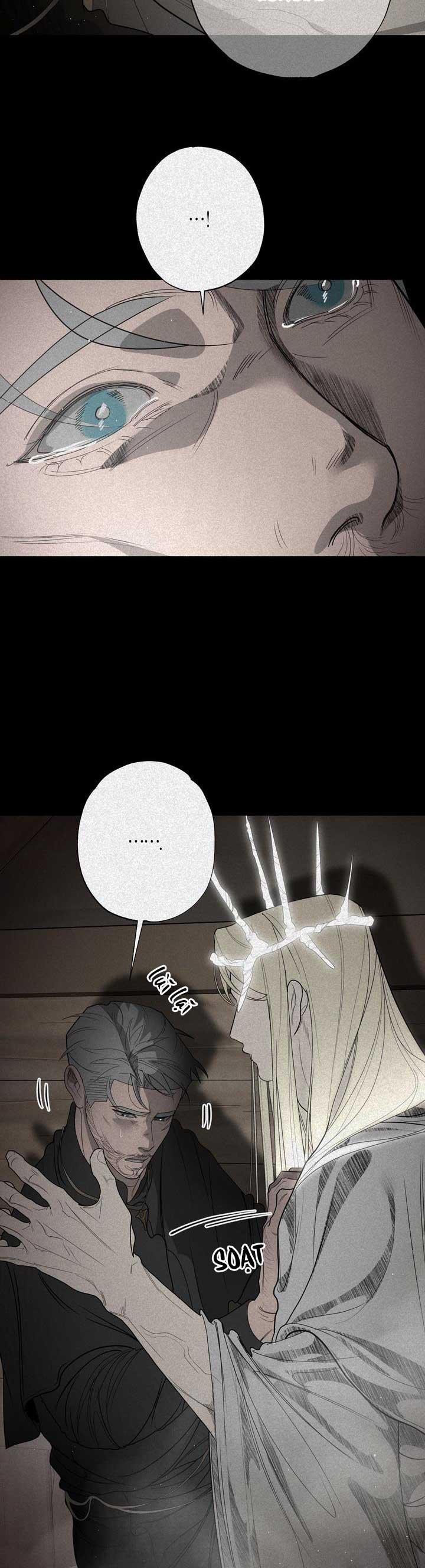 Hương Vị Người Ngoài Hành Tinh 27 trang 37