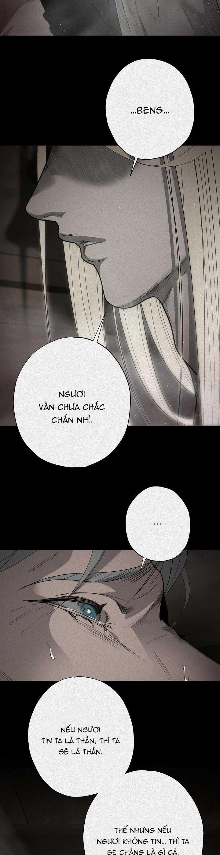 Hương Vị Người Ngoài Hành Tinh 27 trang 38