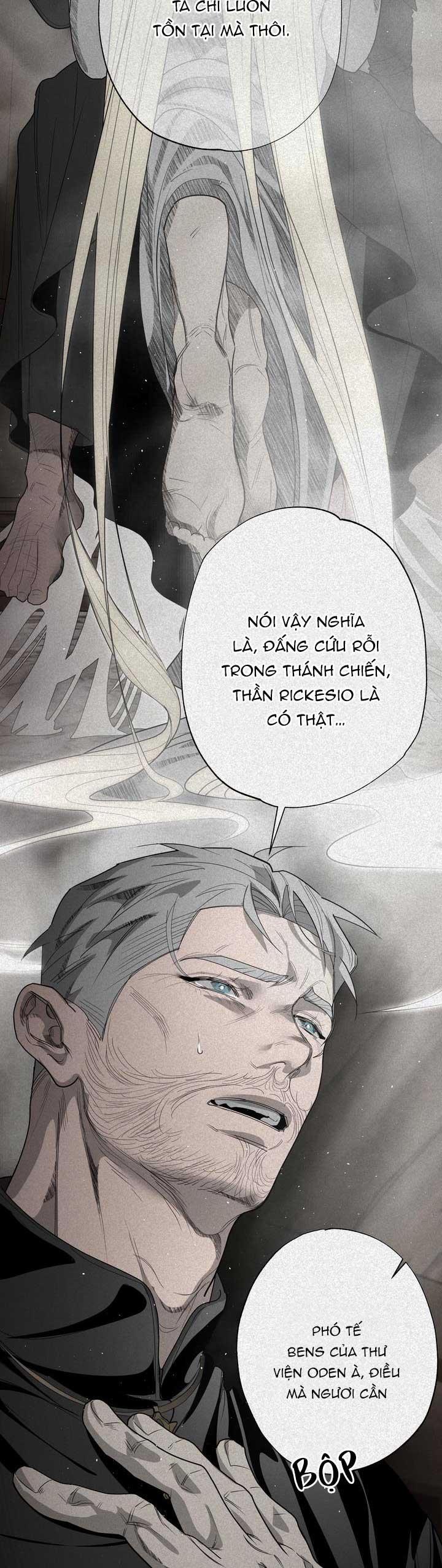 Hương Vị Người Ngoài Hành Tinh 27 trang 40