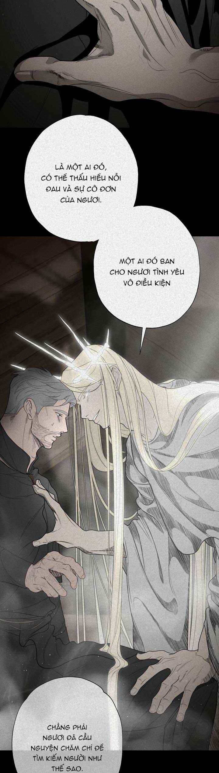 Hương Vị Người Ngoài Hành Tinh 27 trang 41