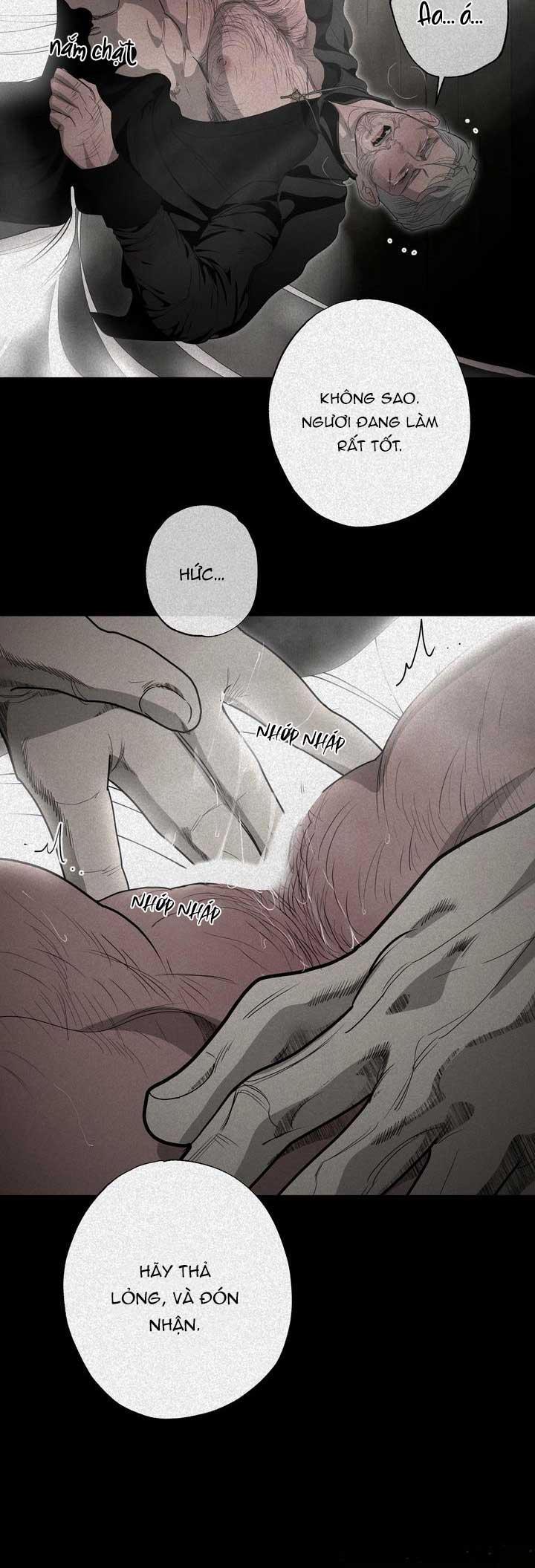 Hương Vị Người Ngoài Hành Tinh 27 trang 53