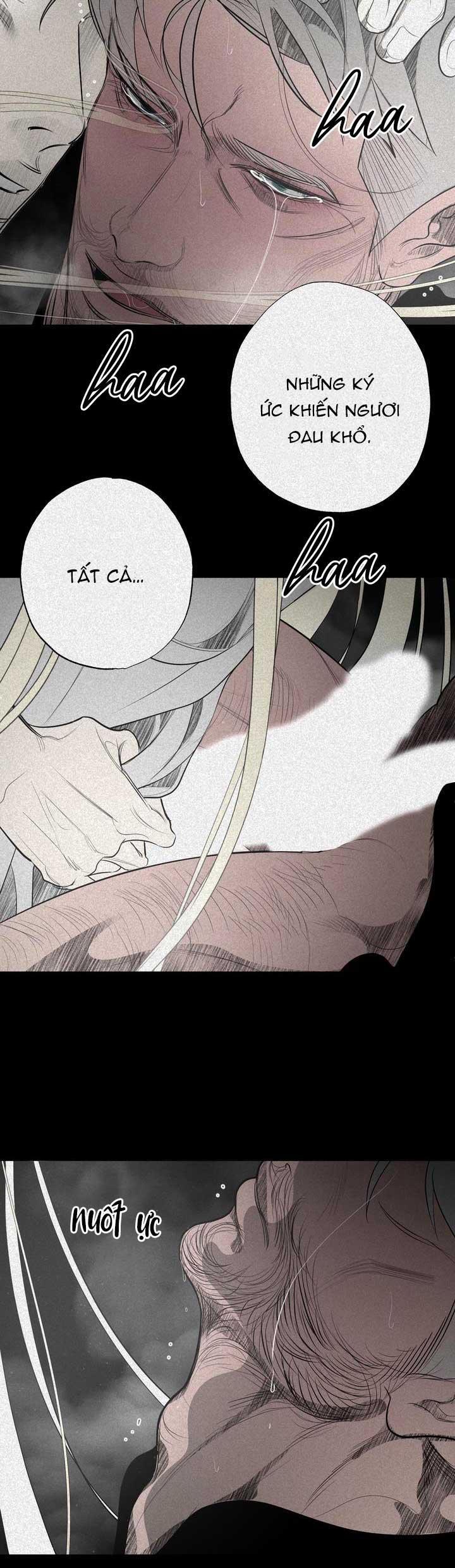 Hương Vị Người Ngoài Hành Tinh 27 trang 58