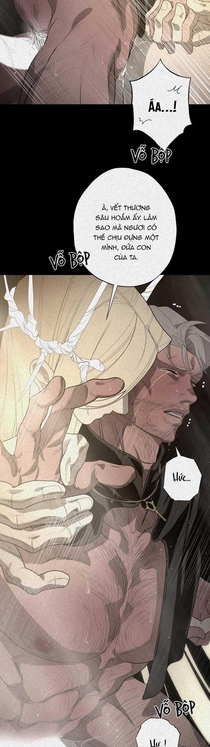 Hương Vị Người Ngoài Hành Tinh 28 0 trang 14