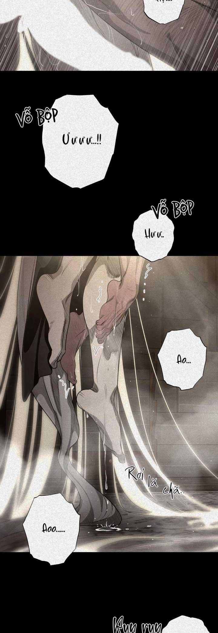 Hương Vị Người Ngoài Hành Tinh 28 0 trang 15