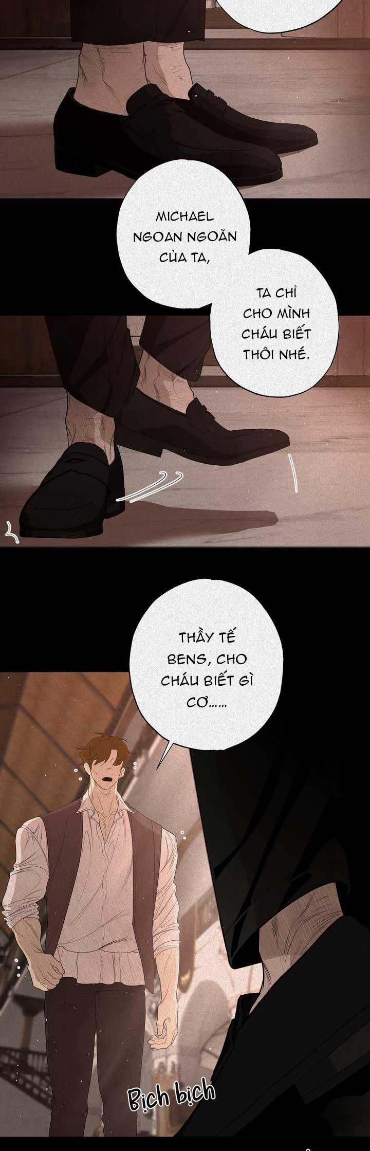 Hương Vị Người Ngoài Hành Tinh 28 0 trang 34