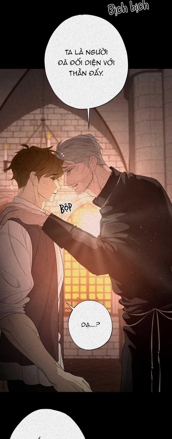 Hương Vị Người Ngoài Hành Tinh 28 0 trang 35