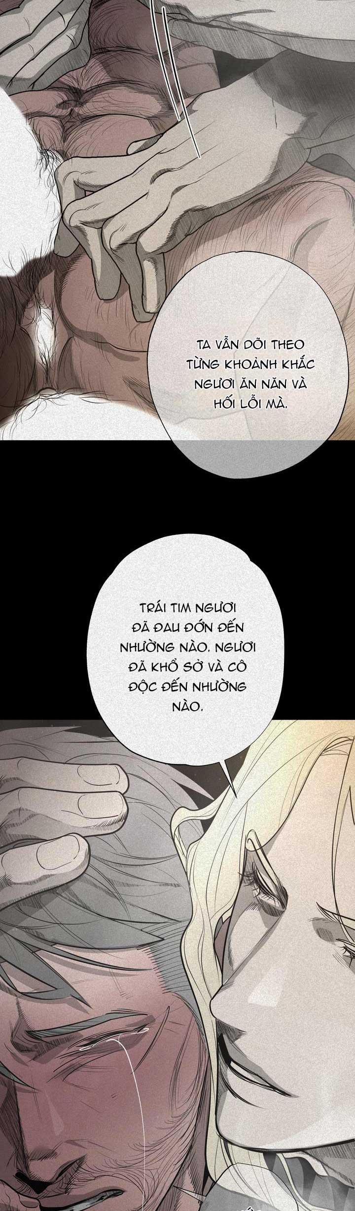 Hương Vị Người Ngoài Hành Tinh 28 0 trang 9