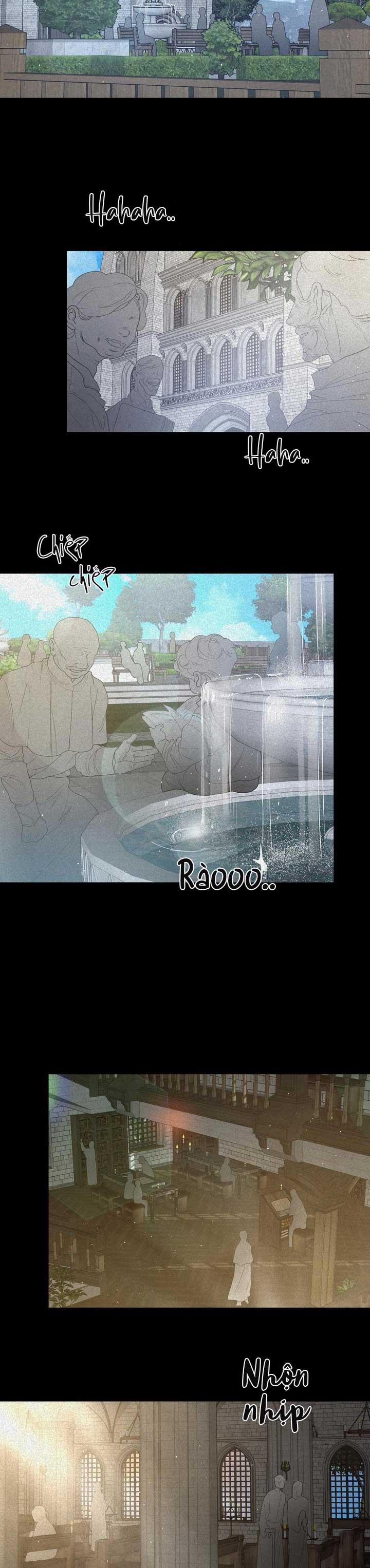 Hương Vị Người Ngoài Hành Tinh 28 trang 1