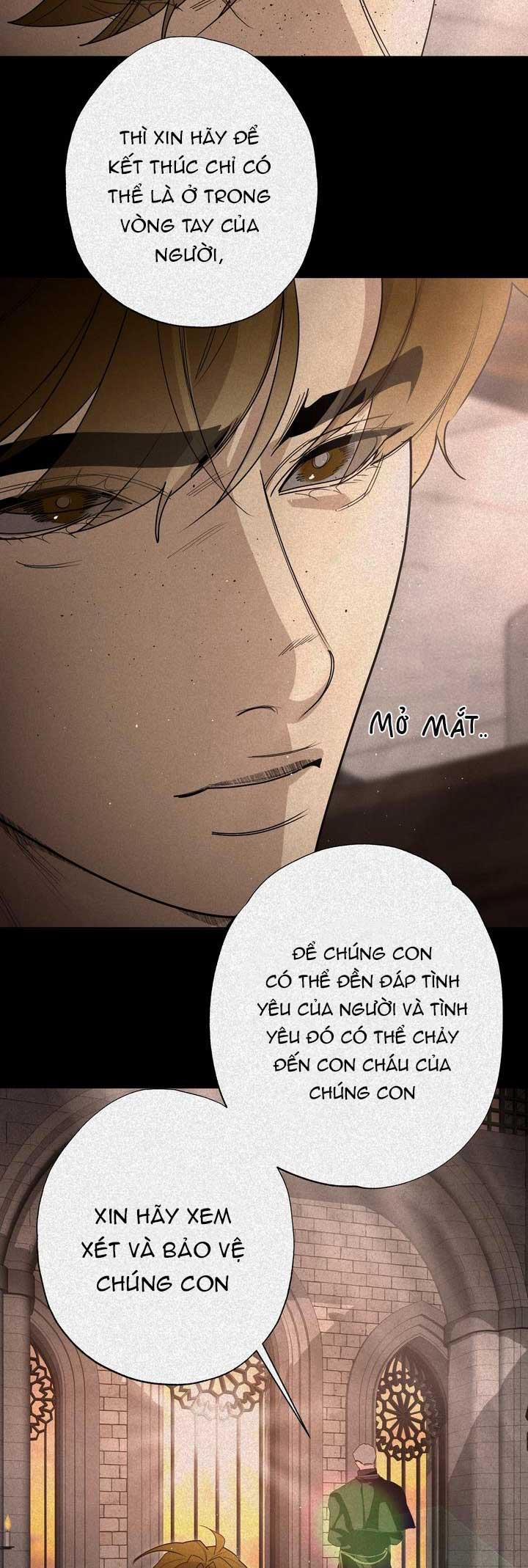 Hương Vị Người Ngoài Hành Tinh 28 trang 26