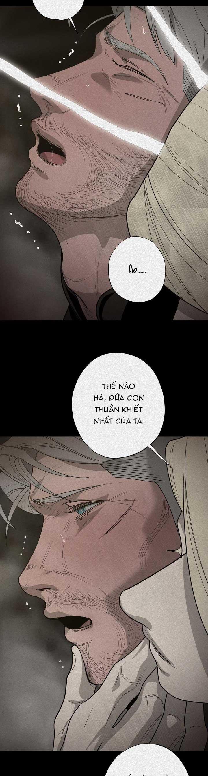 Hương Vị Người Ngoài Hành Tinh 28 trang 4