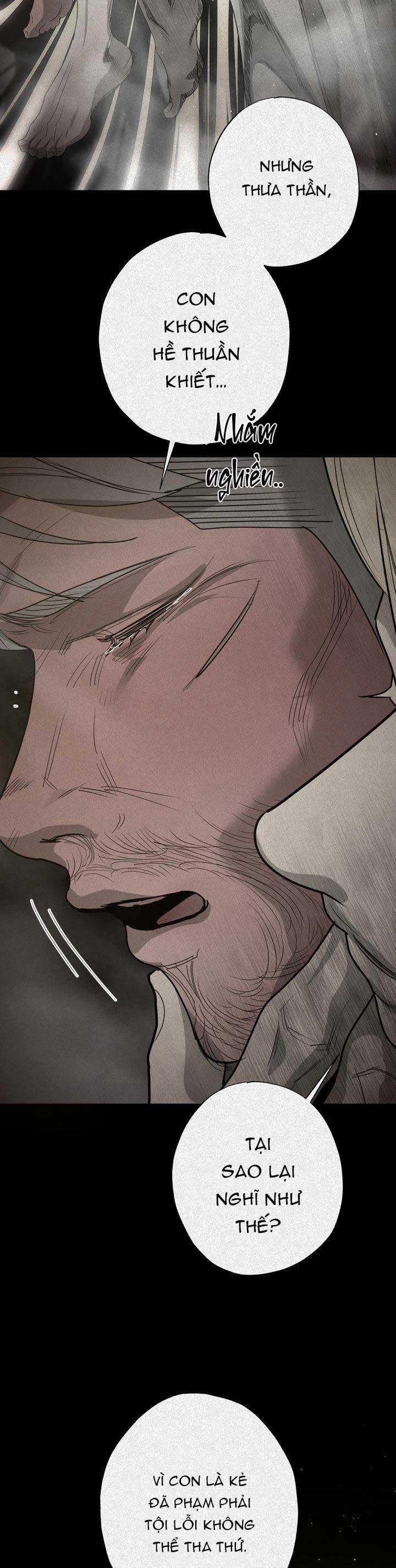 Hương Vị Người Ngoài Hành Tinh 28 trang 6