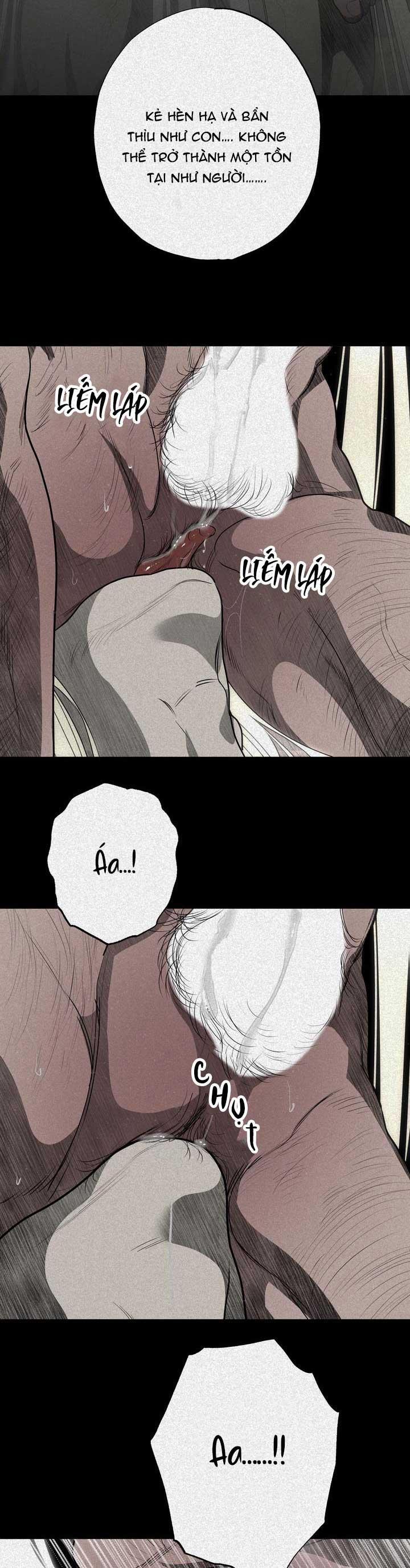 Hương Vị Người Ngoài Hành Tinh 29 trang 2