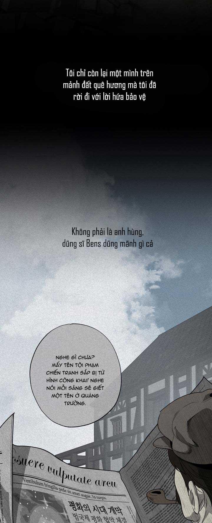 Hương Vị Người Ngoài Hành Tinh 29 trang 22