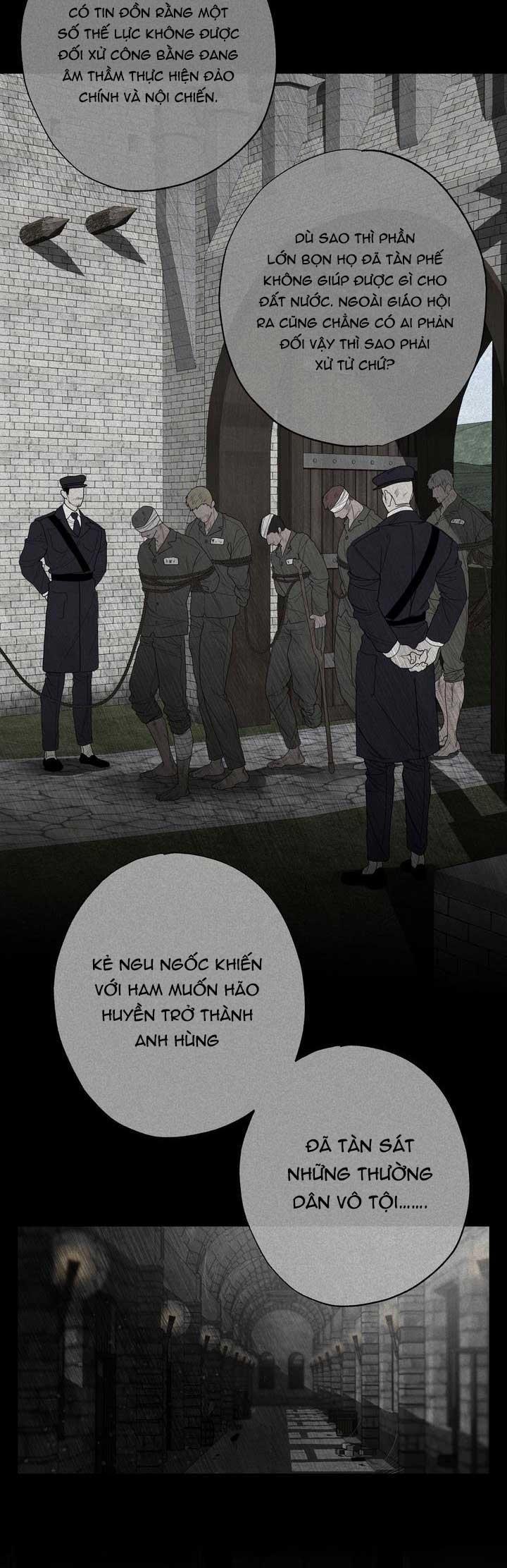 Hương Vị Người Ngoài Hành Tinh 29 trang 24