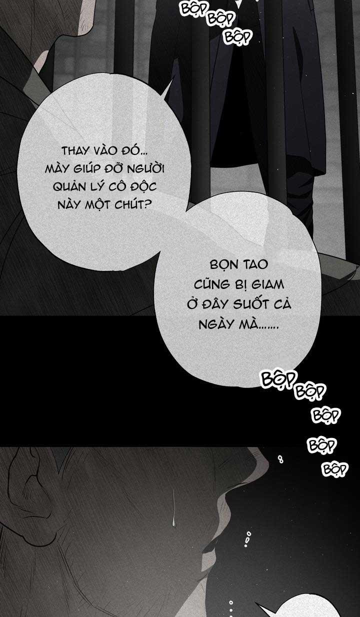 Hương Vị Người Ngoài Hành Tinh 29 trang 29