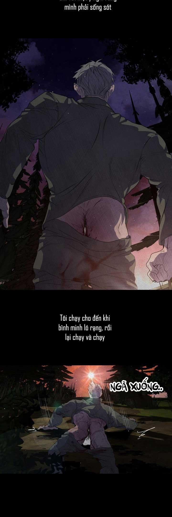 Hương Vị Người Ngoài Hành Tinh 29 trang 39