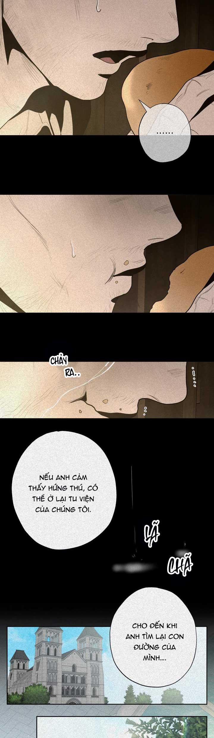 Hương Vị Người Ngoài Hành Tinh 29 trang 47