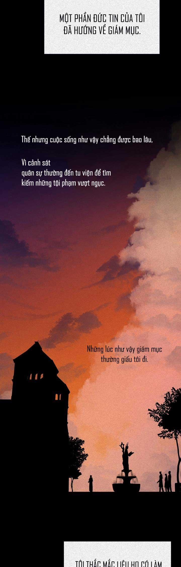 Hương Vị Người Ngoài Hành Tinh 29 trang 49