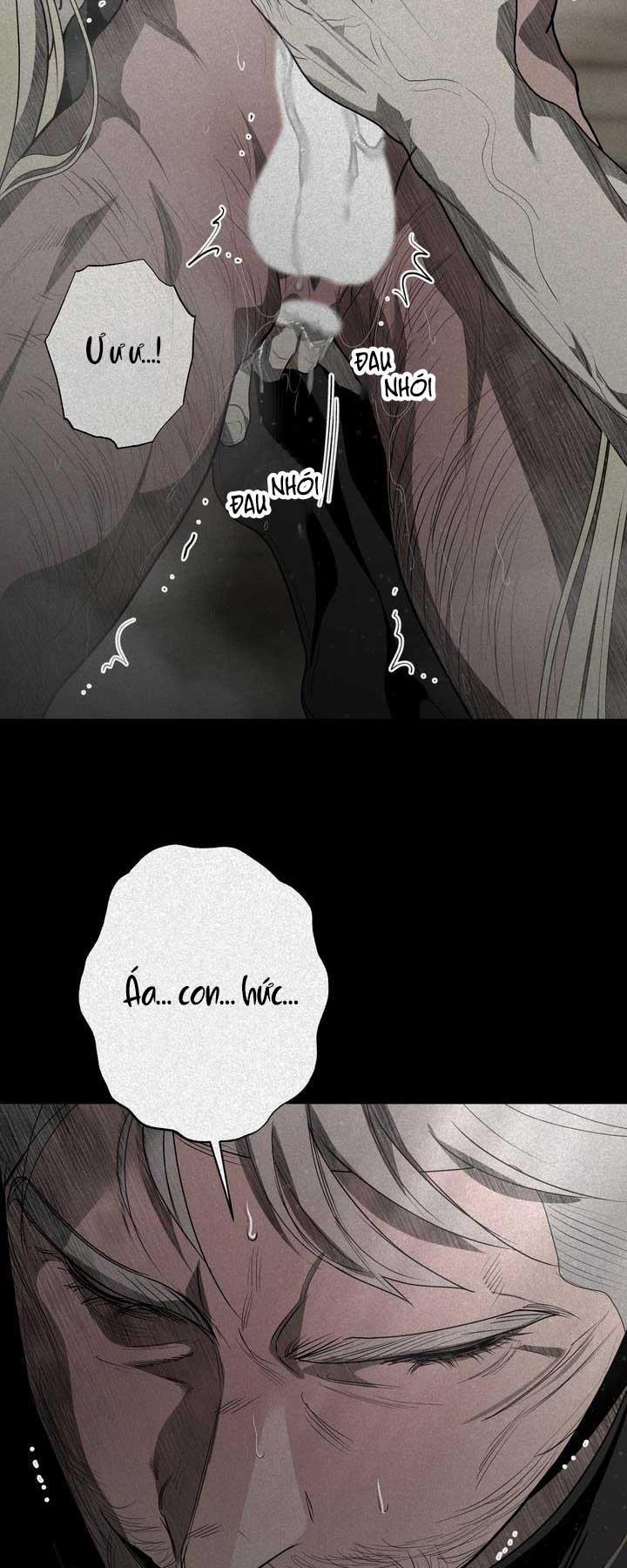 Hương Vị Người Ngoài Hành Tinh 29 trang 7