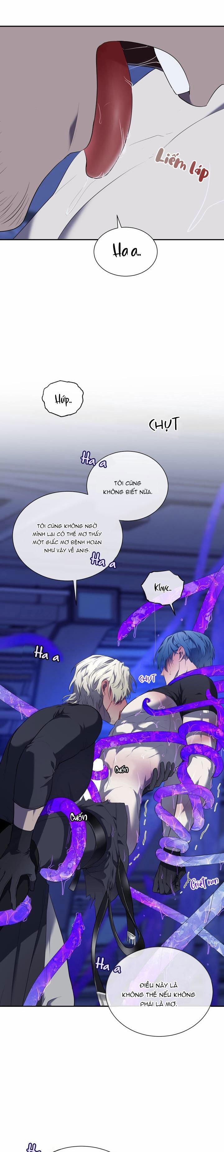 Hương Vị Người Ngoài Hành Tinh 3 0 trang 11