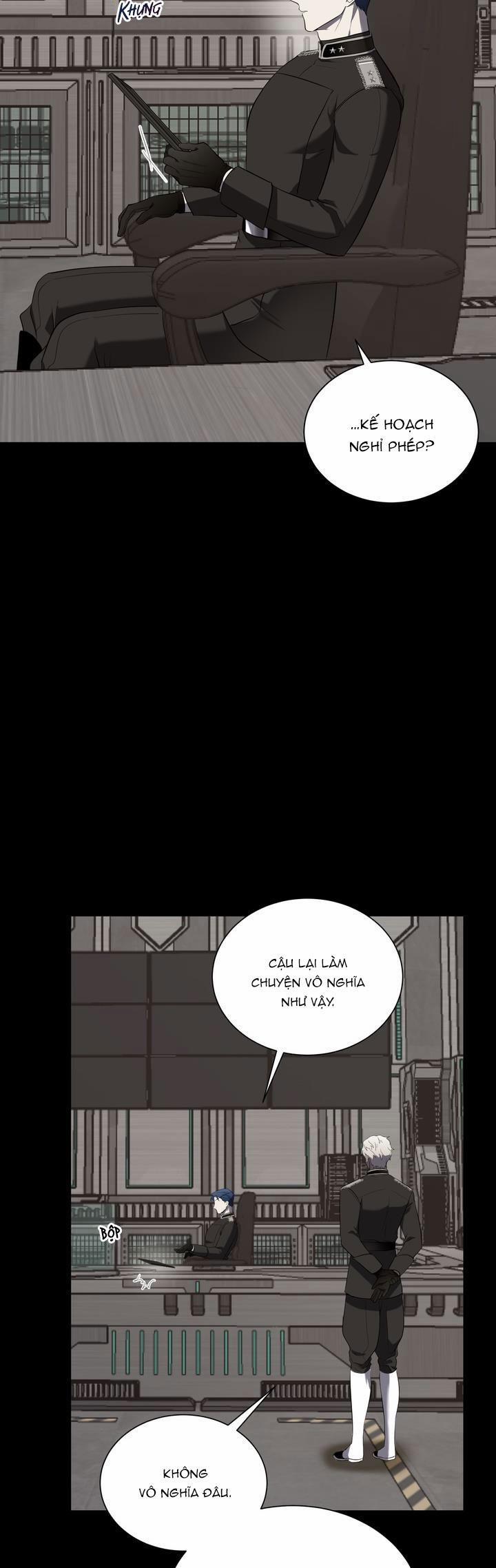 Hương Vị Người Ngoài Hành Tinh 3 0 trang 23