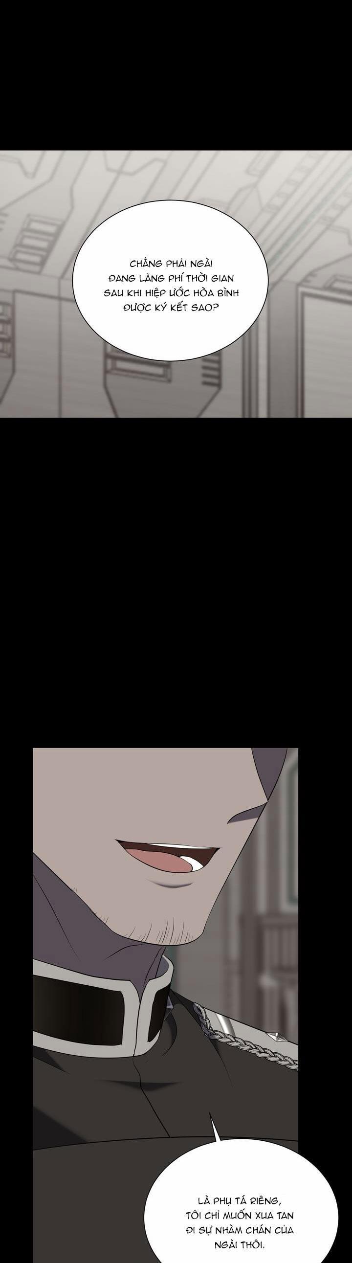 Hương Vị Người Ngoài Hành Tinh 3 0 trang 25