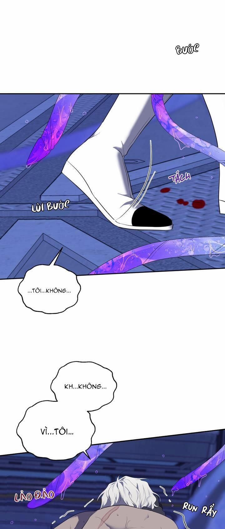 Hương Vị Người Ngoài Hành Tinh 3 0 trang 28