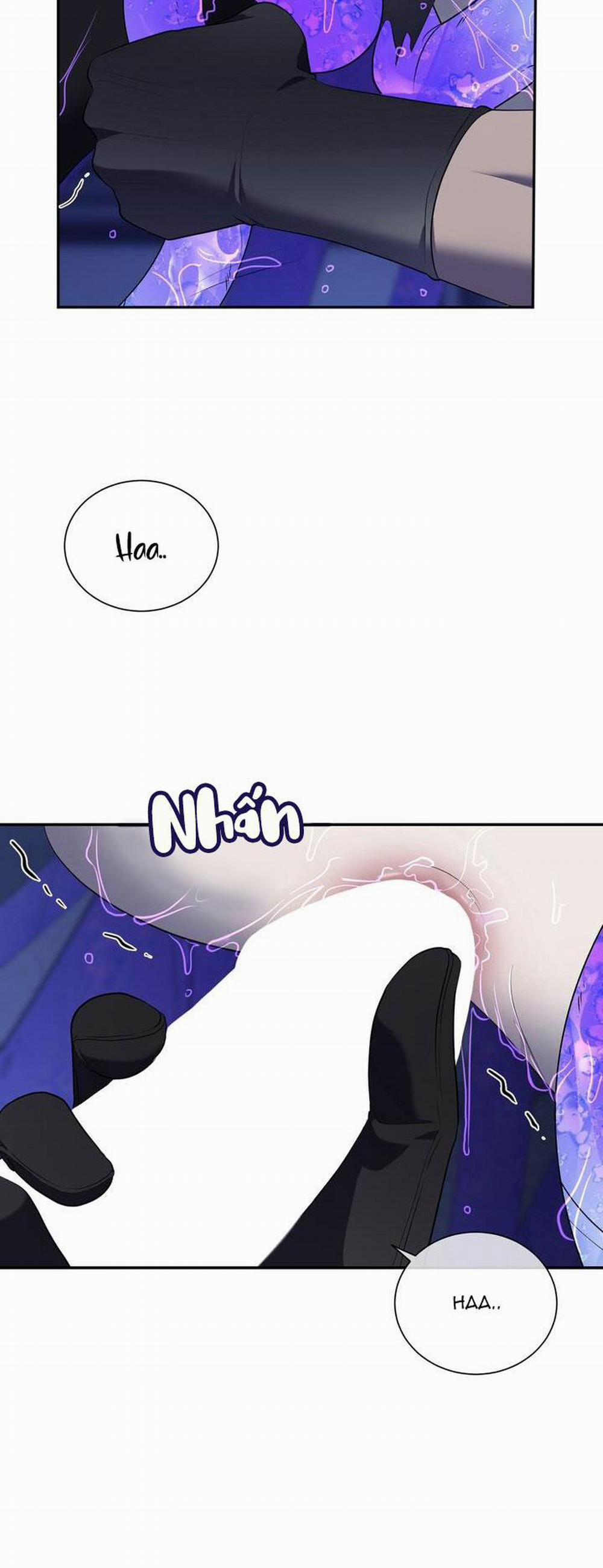 Hương Vị Người Ngoài Hành Tinh 3 trang 18