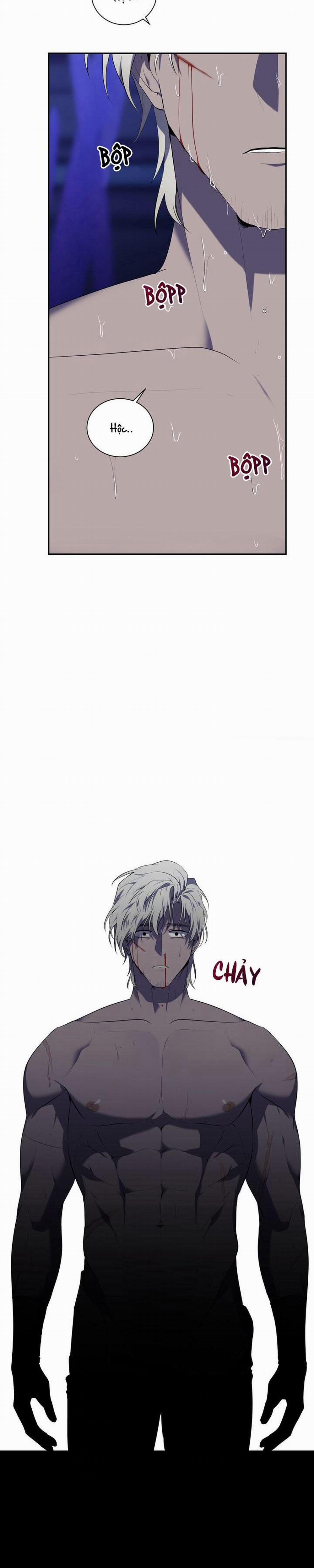 Hương Vị Người Ngoài Hành Tinh 3 trang 21