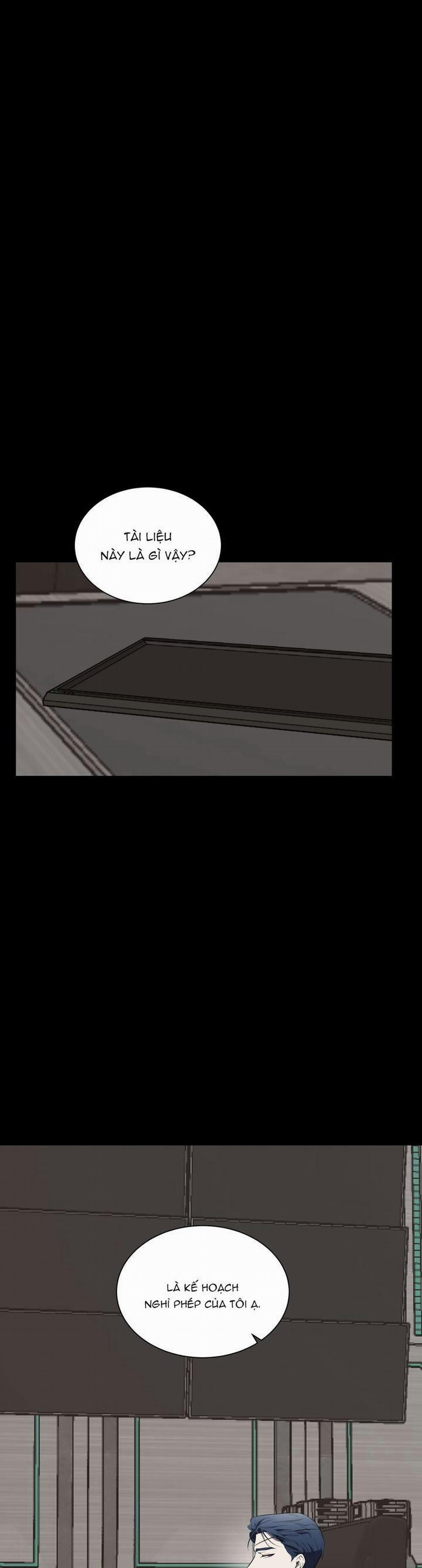 Hương Vị Người Ngoài Hành Tinh 3 trang 22