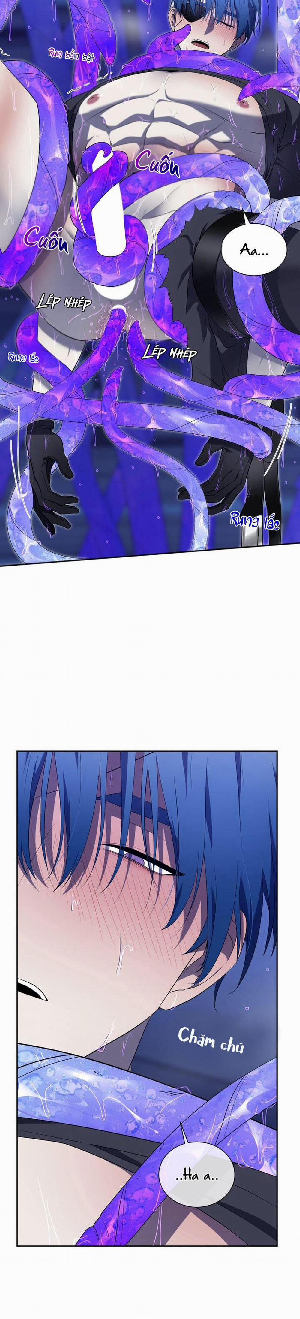 Hương Vị Người Ngoài Hành Tinh 3 trang 36