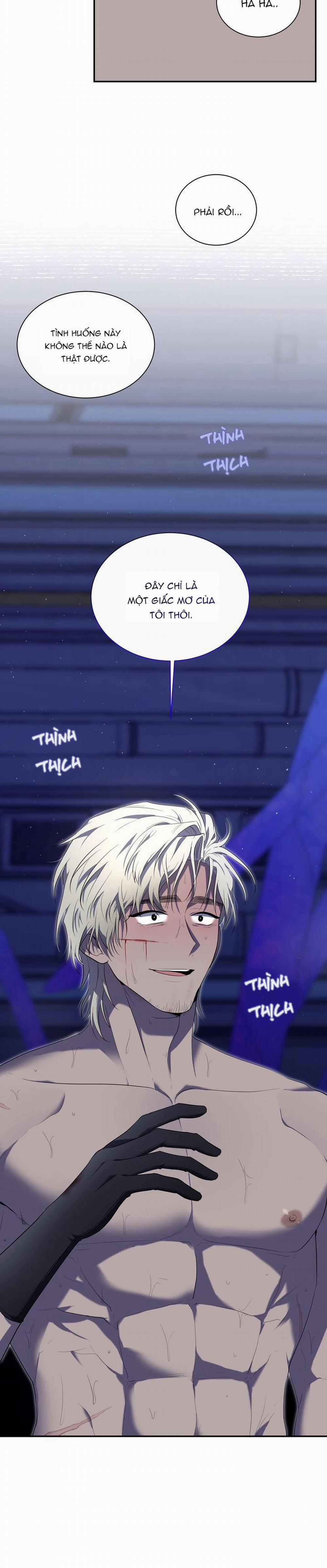 Hương Vị Người Ngoài Hành Tinh 3 trang 40