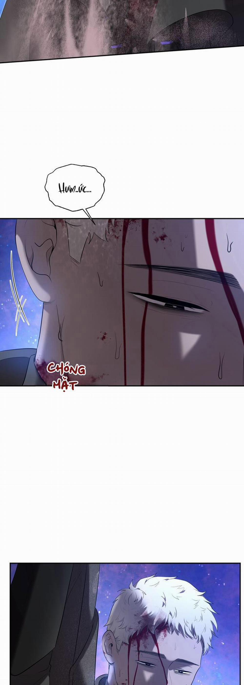 Hương Vị Người Ngoài Hành Tinh 3 trang 5