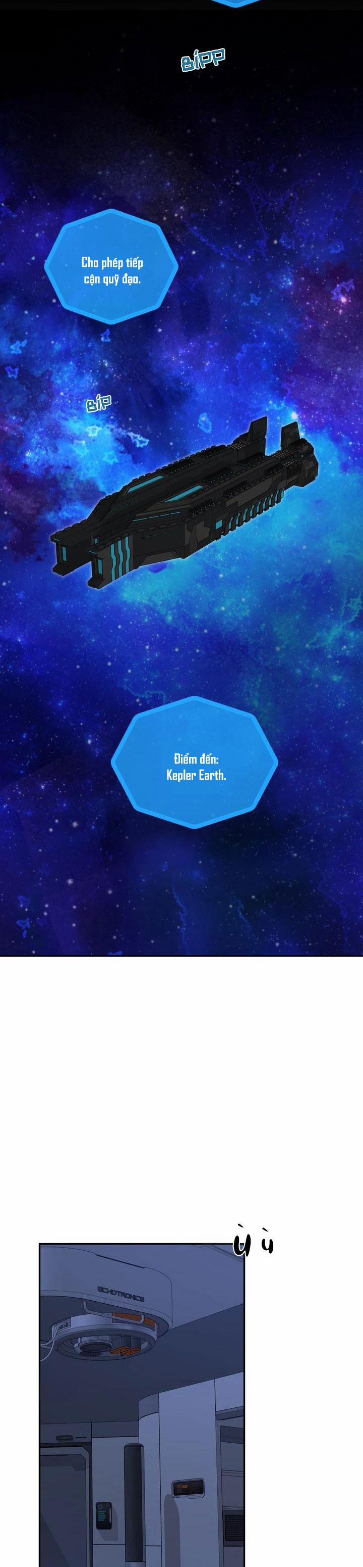 Hương Vị Người Ngoài Hành Tinh 4 0 trang 54