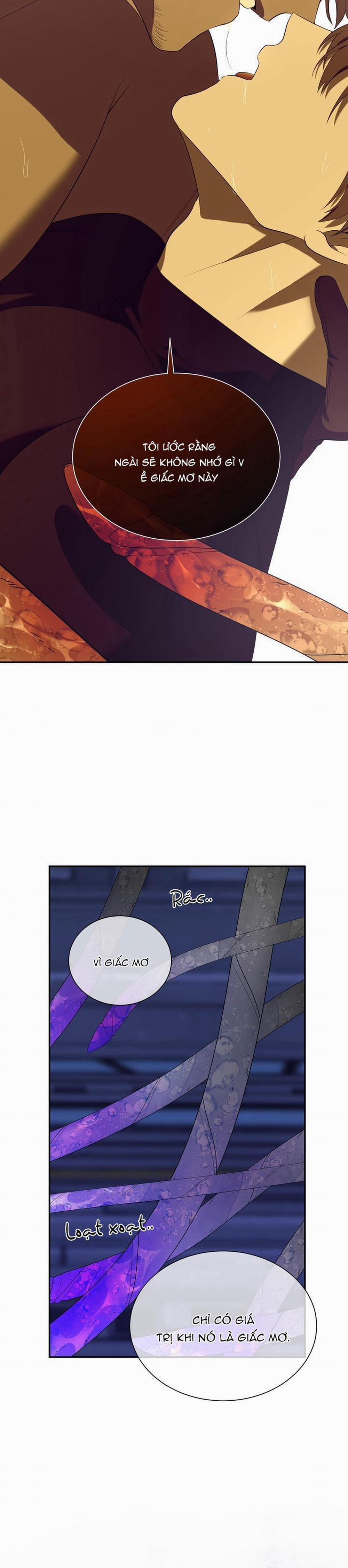 Hương Vị Người Ngoài Hành Tinh 4 trang 19