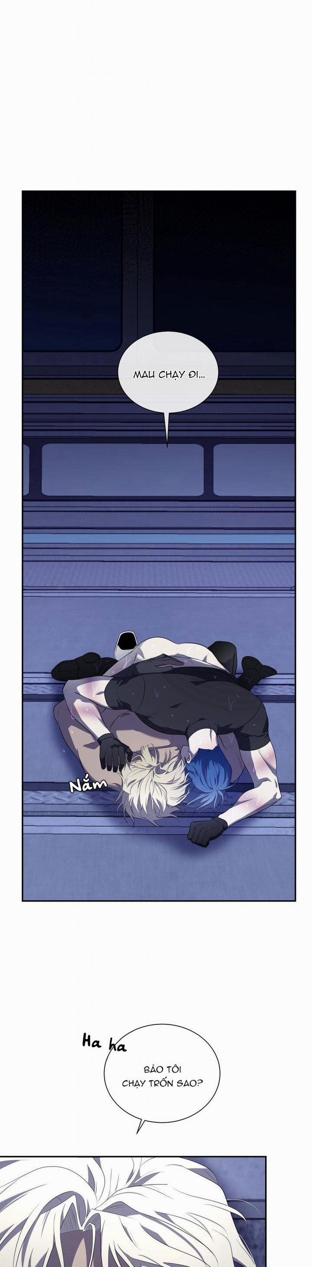 Hương Vị Người Ngoài Hành Tinh 4 trang 47