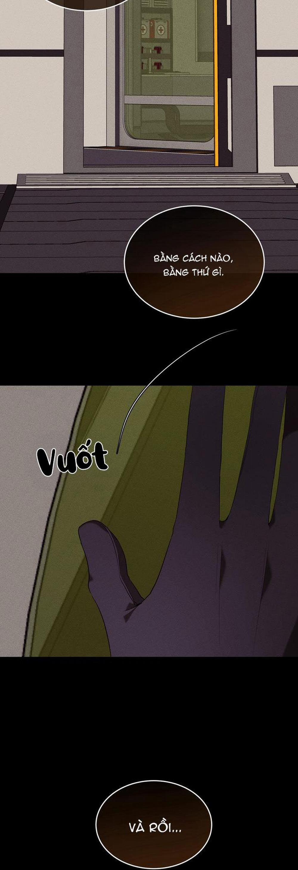 Hương Vị Người Ngoài Hành Tinh 4 trang 8