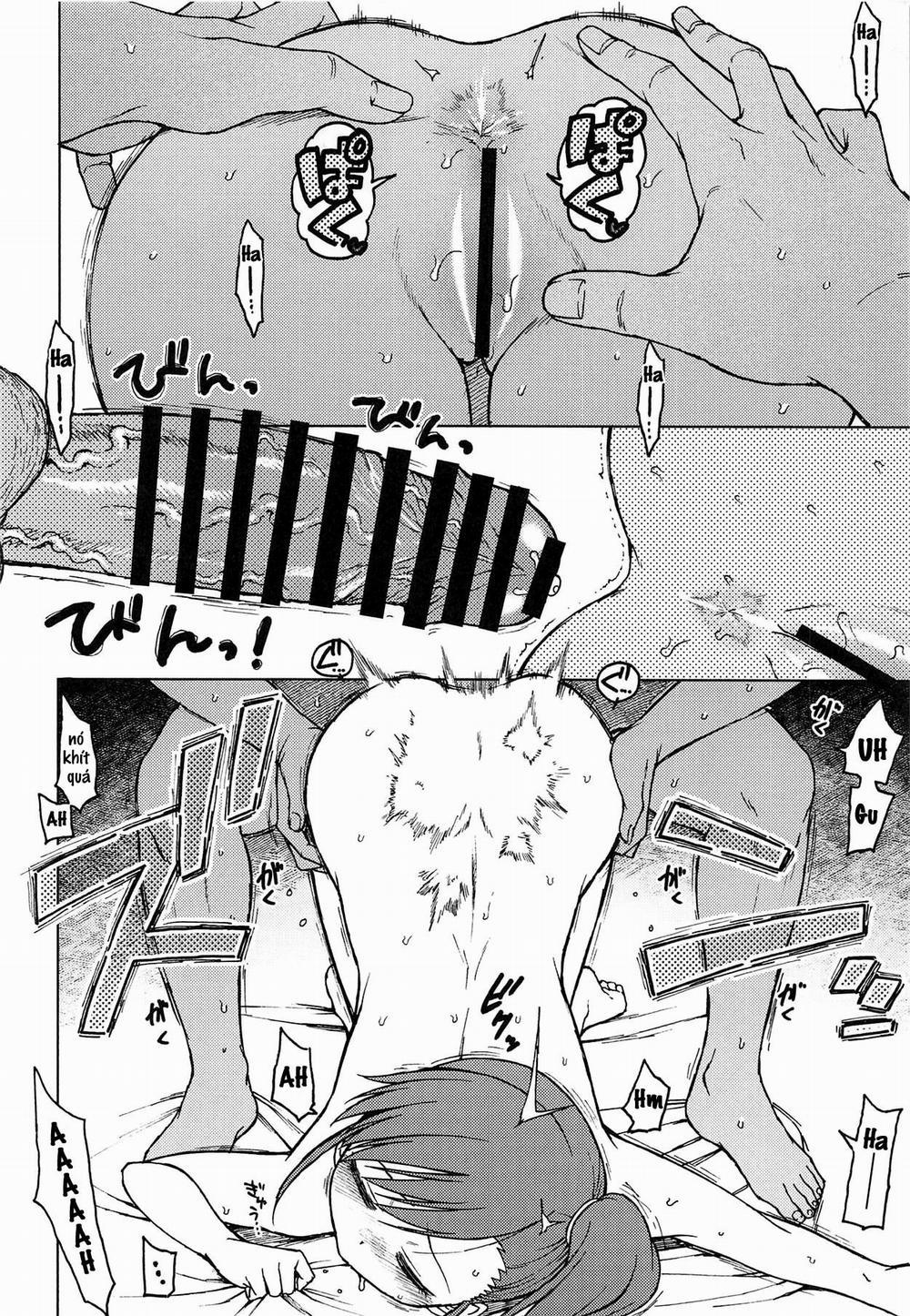 Húp em gái múp rụm Oneshot múp trang 18