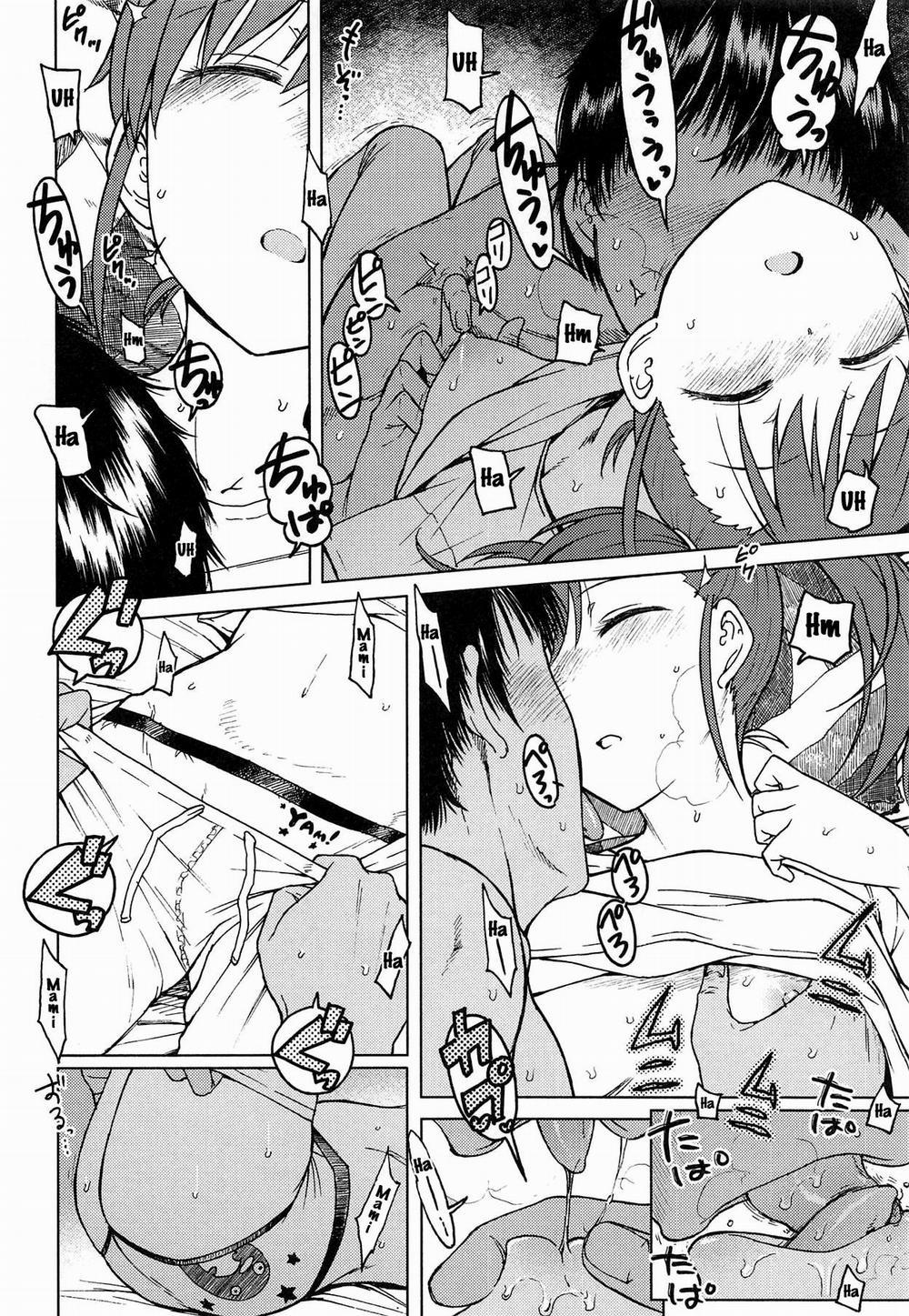 Húp em gái múp rụm Oneshot múp trang 6