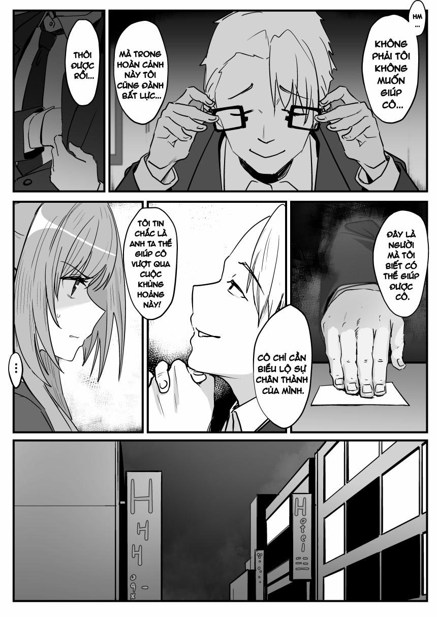 Húp Isuzu sento Oneshot trang 4