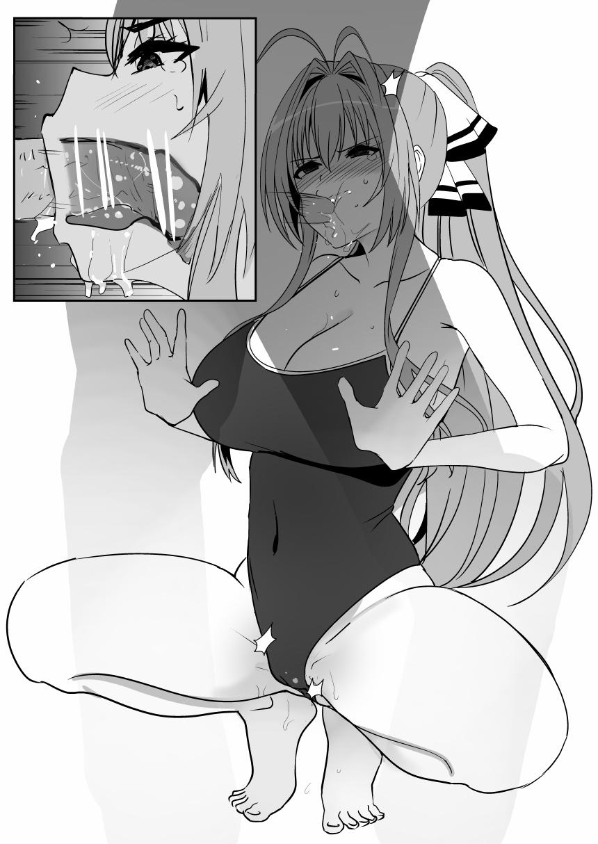 Húp Isuzu sento Oneshot trang 9