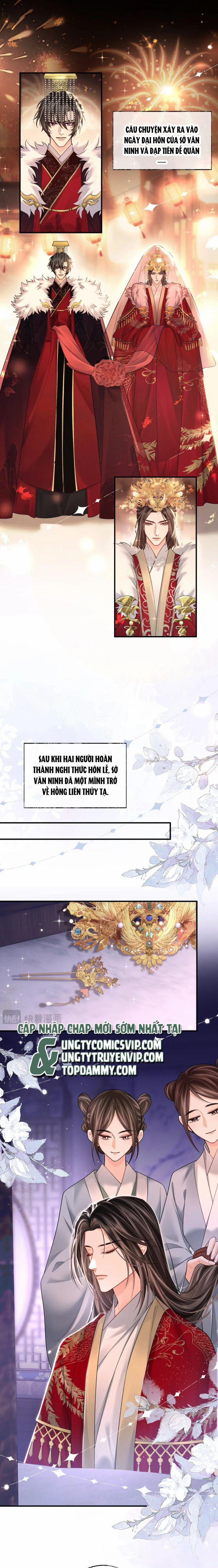 Husky Và Sư Tôn Mèo Trắng Của Hắn 73 trang 1