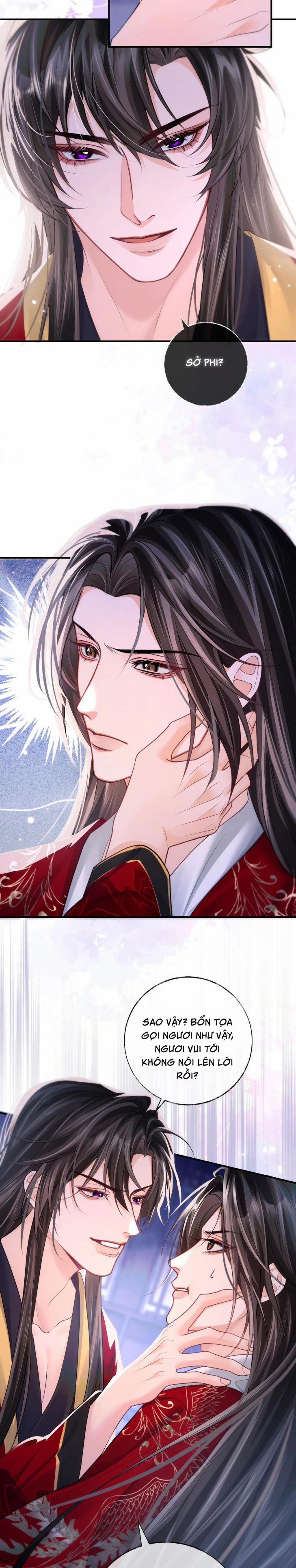 Husky Và Sư Tôn Mèo Trắng Của Hắn 73 trang 10